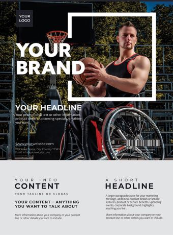Style 1 Full Page